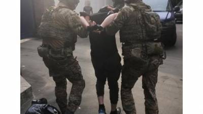 В Киеве СБУ задержала одного из главарей "Исламского государства"