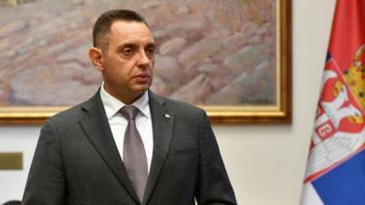 Из-за давления ЕС: Сербия не будет участвовать в учениях в Беларуси вместе с россиянами, - министр обороны