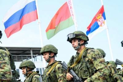 Сербию заставили отказаться от участия в военных учениях с Россией