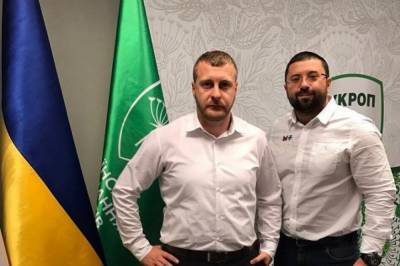 Депутаты ПП "Укроп" Гришин и Прасол задействованы в рейдерстве и схематозах, - расследование