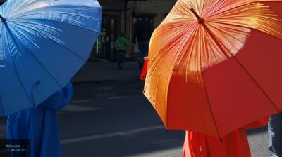 Специалисты Роскачества рассказали, как выбрать надежный зонт