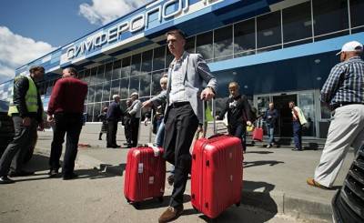 Корреспондент: Украина «арестовала» 65 российских самолетов за полеты в Крым