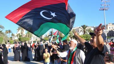 Россия и Франция проведут консультации по Ливии 11 сентября в Москве