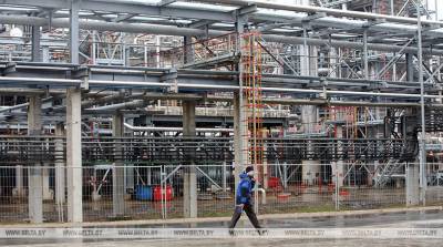 Мозырский НПЗ планирует в сентябре переработать не менее 1 млн т нефти