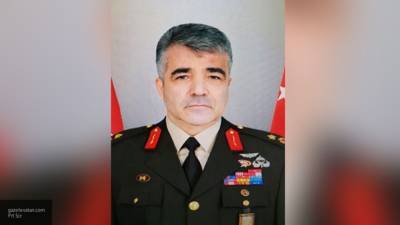 Минобороны Турции назвало причину смерти бригадного генерала Эрдогана