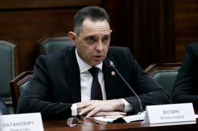 Сербия отказалась участвовать в маневрах «Славянское братство — 2020»