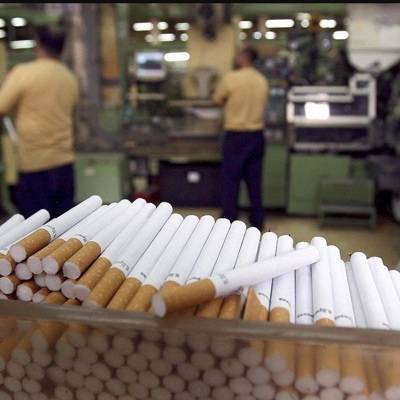 Доля нелегальной продукции на табачном рынке России снизилась на 5%
