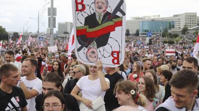 "Мне нестрашно. Мы уже победили": как белорусы борются за свободу?