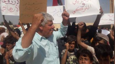Сирия новости 9 сентября 19.30: жители Дейр-эз-Зора требуют от SDF прекратить аресты