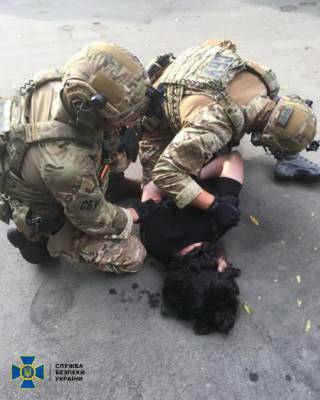 Одного из руководителей «ИГ» задержали в Киеве