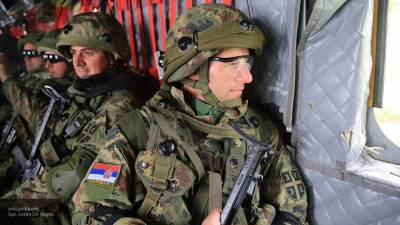Давление ЕС вынудило Сербию отказаться от военных учений с другими странами