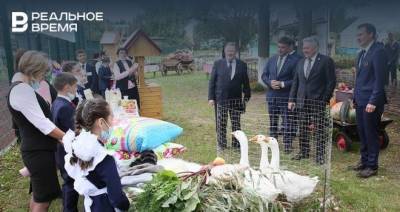 Садики и согласование проекта парка «Дуслык»: новые посты глав районов Татарстана в «Инстаграме» 9 сентября