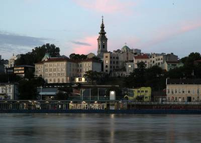 Сербия отказалась от учений с другими странами из-за давления ЕС