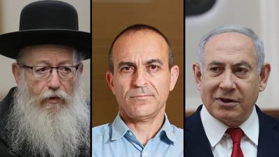 В Израиле составили рейтинг 100 самых влиятельных людей и явлений 2020 года