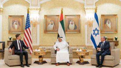 В администрации Трампа подтвердили подписание мирового соглашения Израиля и ОАЭ