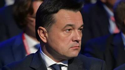 Губернатор Подмосковья оценил значимость конкурса «Лидеры России»
