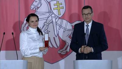 Польша готова приютить всех белорусов ради европейской солидарности