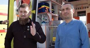 Кадыров без маски: против собственных правил