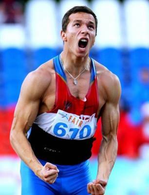 Смоленский легкоатлет завоевал медаль на чемпионате России