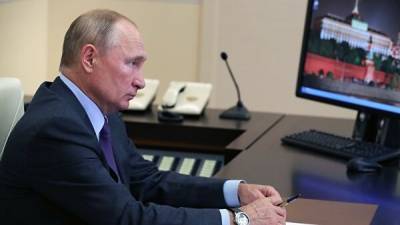 Путин анонсировал саммит ШОС