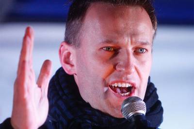 Zeit: Алексея Навального отравили новым типом «Новичка»