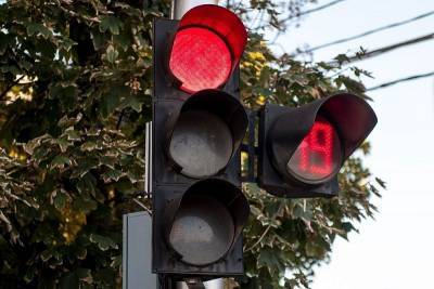 В Краснодаре временно отключат светофоры на улице Захарова