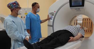 В областной больнице Калининграда начнут работать два компьютерных томографа