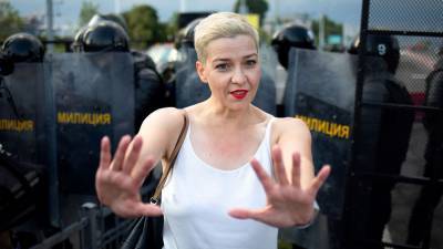Колесникова заявила, что ее похитили, чтобы насильственно вывезти за границу