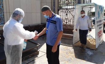 Ковид ускоряется. В Узбекистане за сутки выявили 512 больных коронавирусом