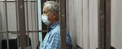 Замглавы Минэнерго России арестовали на два месяца