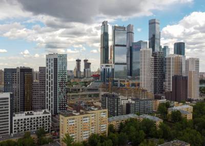 Экономика Москвы восстановится полностью к концу следующего года – заммэра