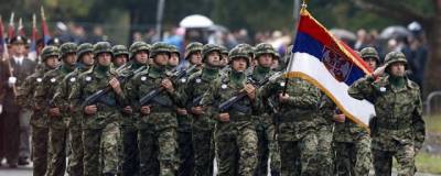 Сербия из-за давления ЕС не будет участвовать в военных учениях с Россией и Белоруссией