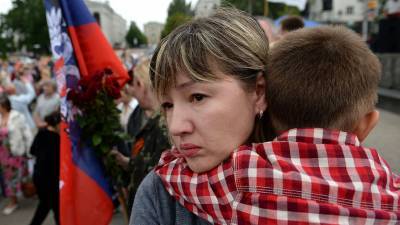 Украинский депутат назвала детей Донбасса «немытыми и нечесаными»