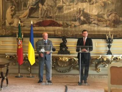 Дмитрий Кулеба - Кулеба: Украина и Восточное партнерство будут в центре внимания при председательстве Португалии в Совете ЕС - unn.com.ua - Украина - Киев - Португалия - Лиссабон