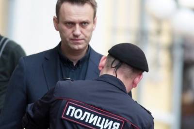 Германия отказалась передать России материалы по Навальному
