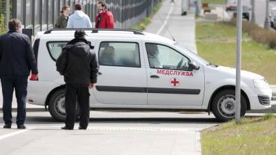 В Москве за сутки скончались 14 пациентов с коронавирусом