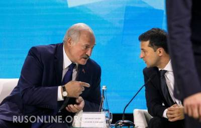 Дело идет к окончательному разрыву: Лукашенко отомстил Киеву за «вагнеровцев»