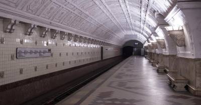Пассажир московского метро погиб под колесами поезда