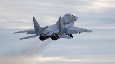 Российские истребители перехватили норвежские самолеты-разведчики