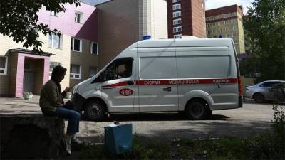 В Германии назвали омских врачей спасителями Навального