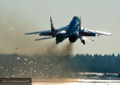 Россия перехватила норвежские самолеты-разведчики над Баренцевым морем