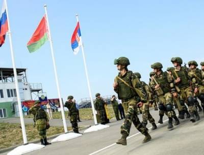 Под давлением ЕС Сербия отказалась от совместных военных учений с Россией