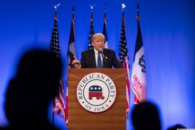 Трамп и Республиканская партия в августе собрали $210 млн — Fox News