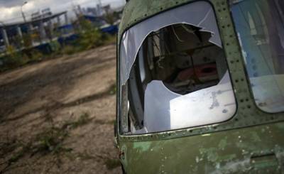 La Nación (Аргентина): на задворках бывшего СССР найдена брошенная база с более чем тысячей брошенных танков, самолетов и вертолетов