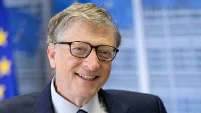 Билл Гейтс запустил проект по спасению планеты от глобального потепления