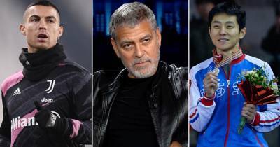 Роналду, Клуни и Виктор Ан: знаменитости, рожденные в год Быка