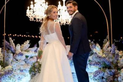 Звездные семьи: кто из украинских знаменитостей в 2020-м женился, разводился и рожал