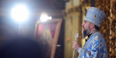 митрополит Епифаний - Епифаний призвал украинцев идти по пути добра и милосердия к ближним в 2021 году - nv.ua