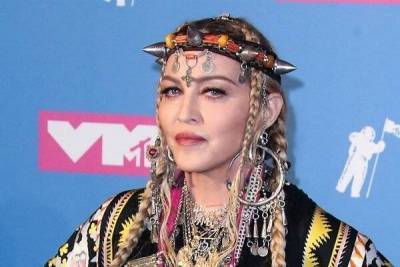 Мадонна встретит Новый год в Африке