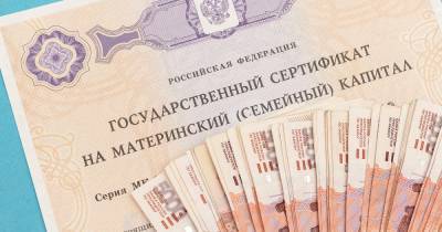 В России с 1 января увеличился размер маткапитала